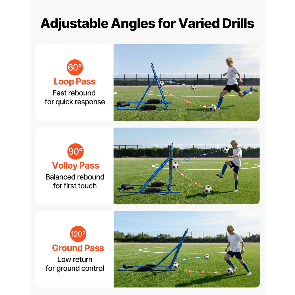 Soccer Rebounder Net