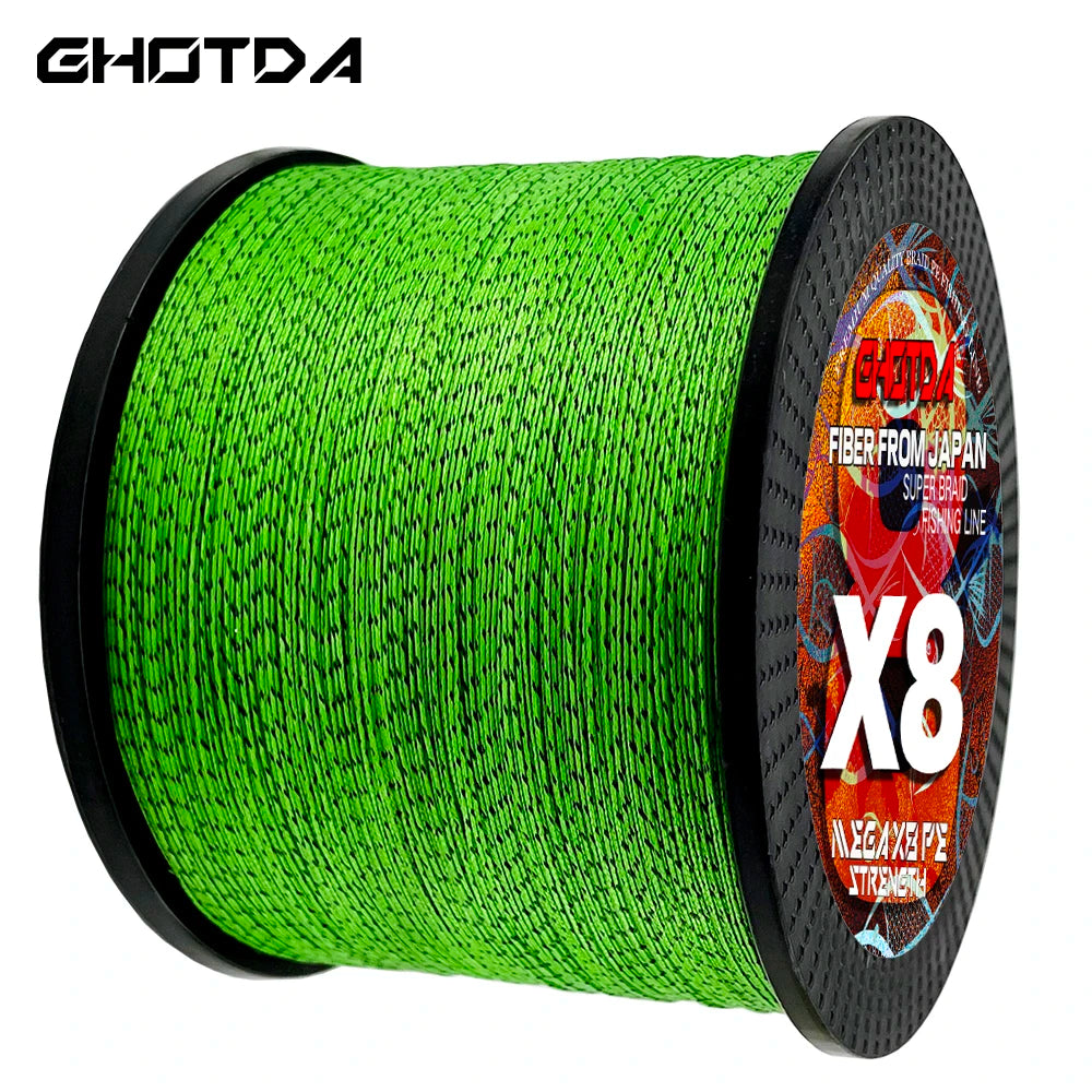 Braided Fishing Line