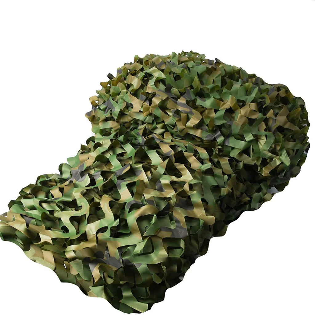 Camouflage Net Bulk Roll