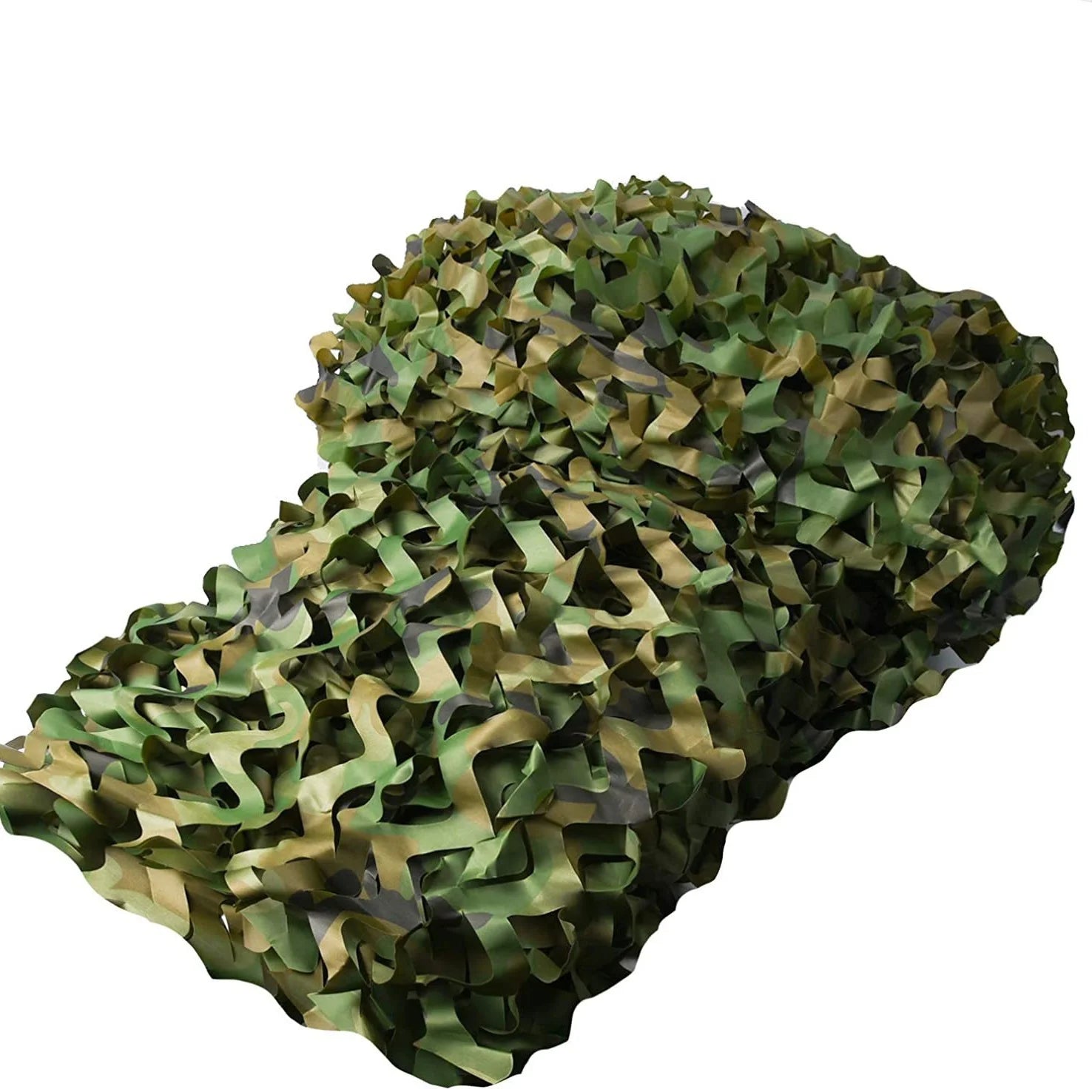 Camouflage Net Bulk Roll