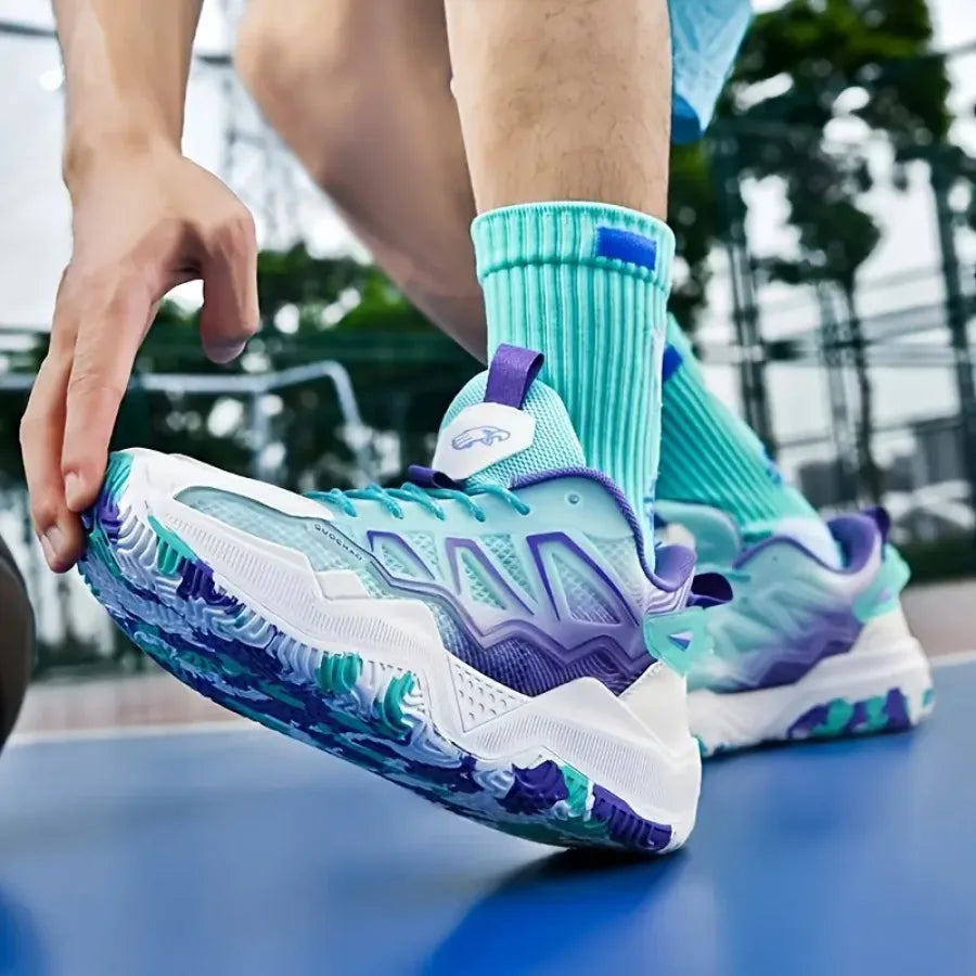 Men' Professional Basketball Sneakers