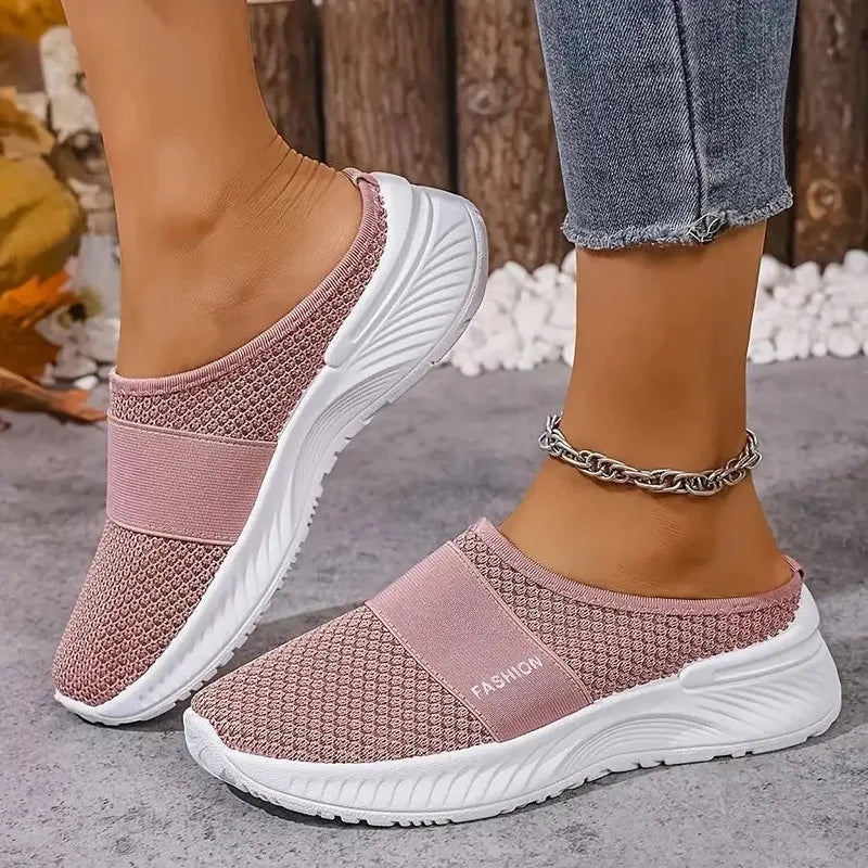 Comfortable Breathable Women's Trail Shoes