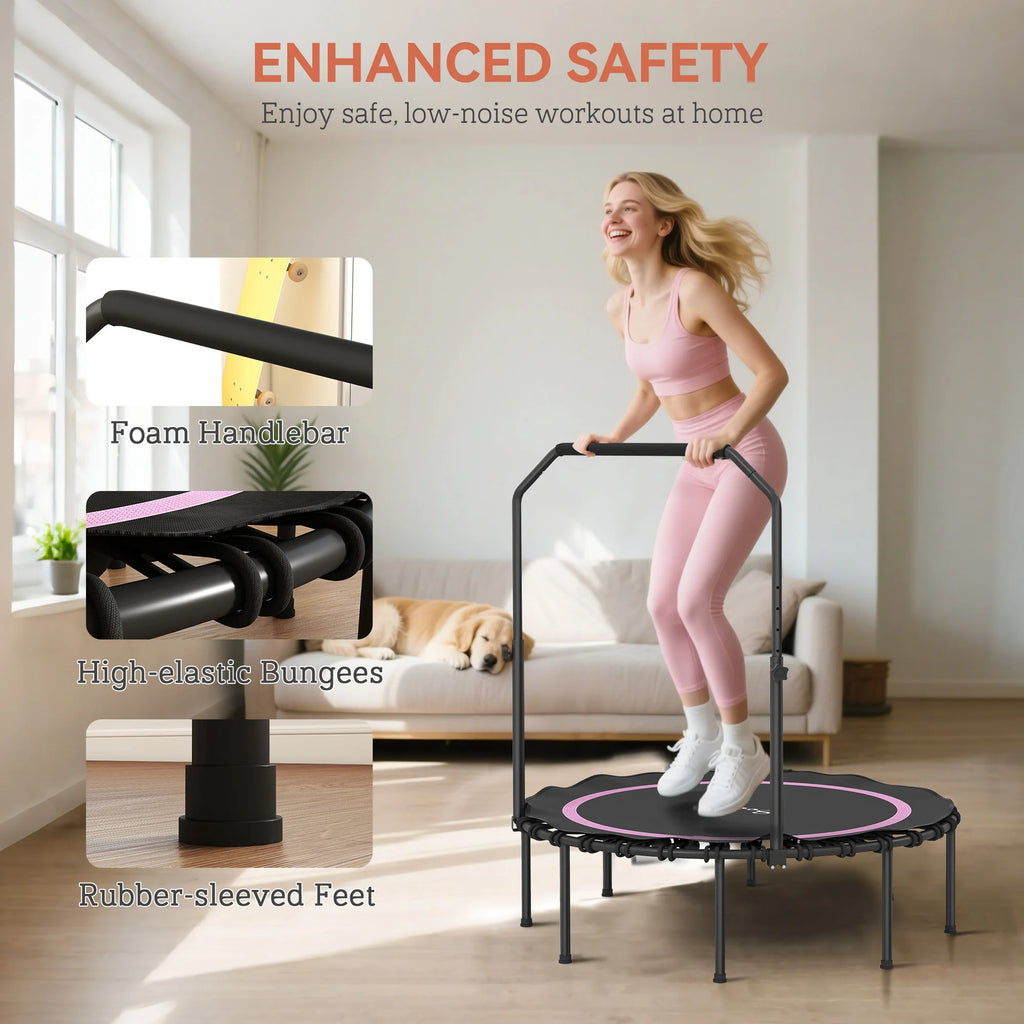 45" Rebounder Trampoline for Adults