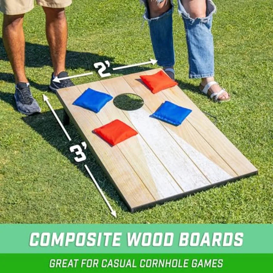 3 x 2 ft Cornhole Board Set