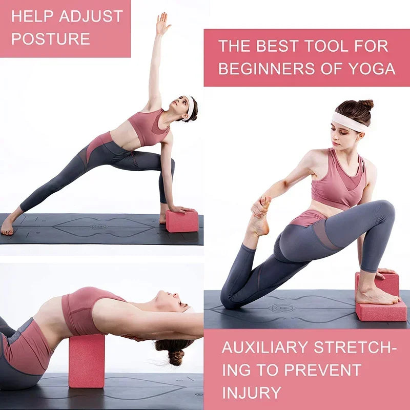 1PC Yoga Building Blocks Cubes