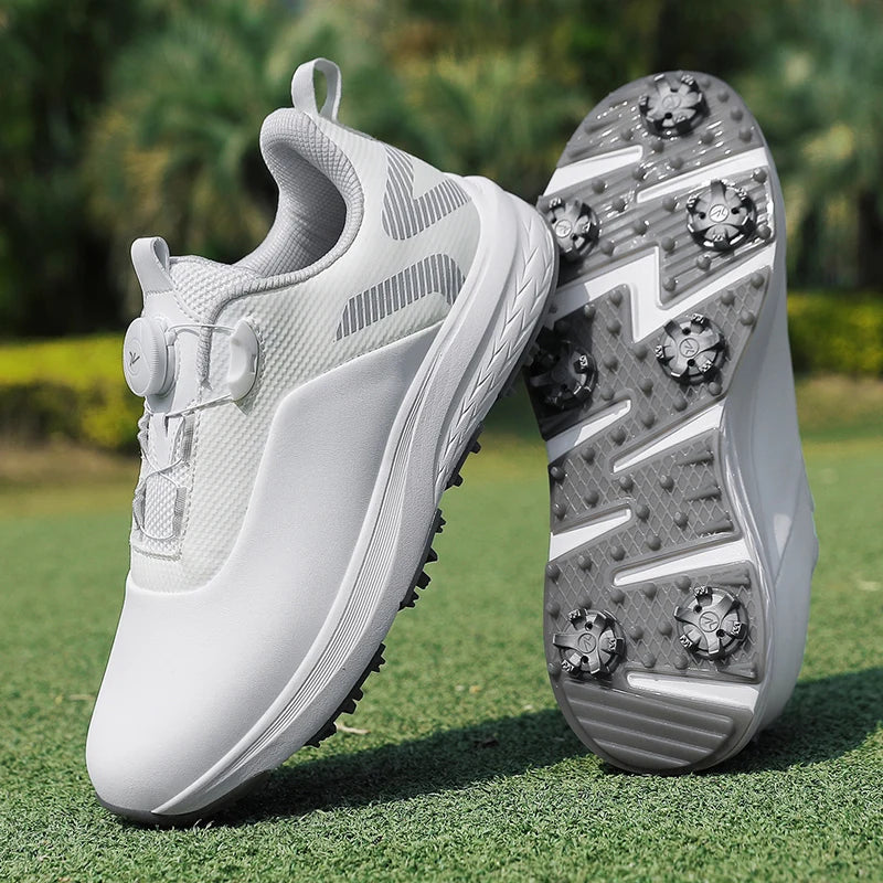 Waterproof Golfers Outdoor Shoes