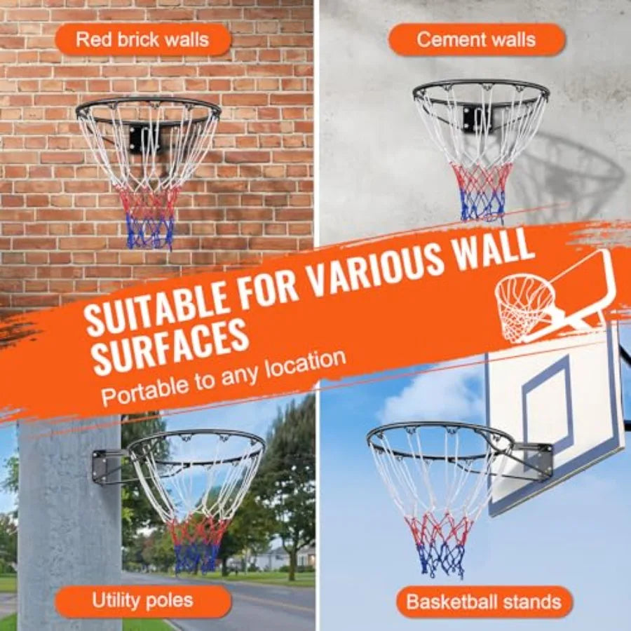 Basketball Portable Hoop and Goal
