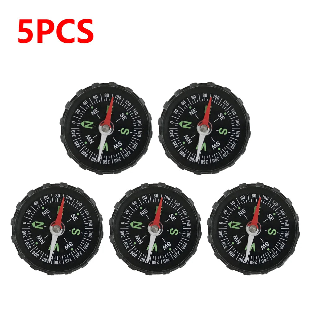 Mini Compass 45MM Portable Handheld