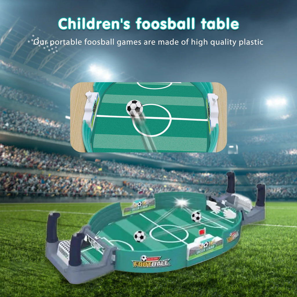 Soccer Battle Table  Arcade Games for Kids Adults