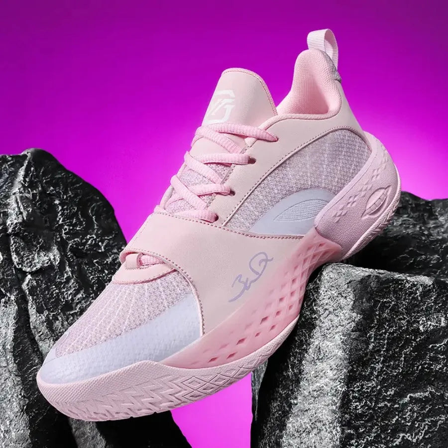New Versatile Basketball Sneakers for Men and Women