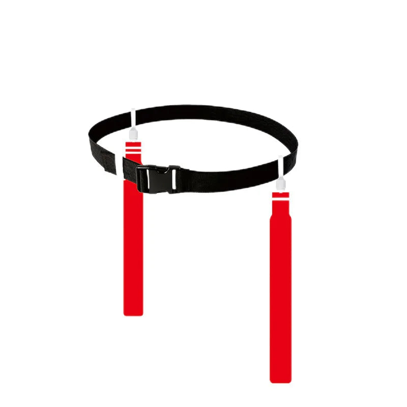 Adjustable Flag Football Belt Set