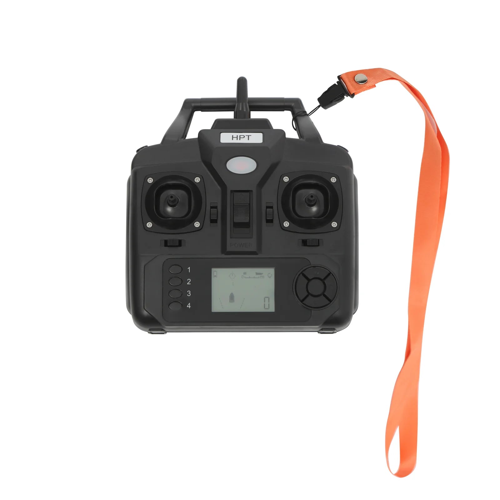 GPS Fishing Bait Boat Rechargeable