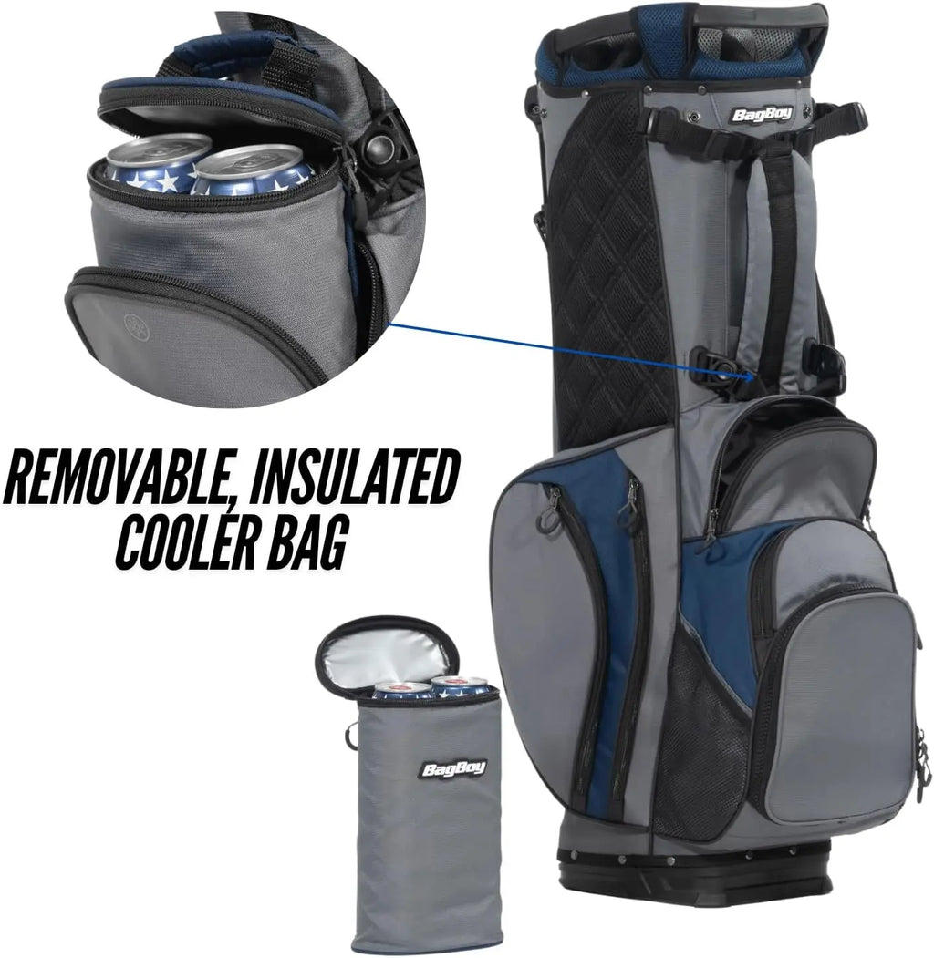 Premium Hybrid Golf Stand Bag