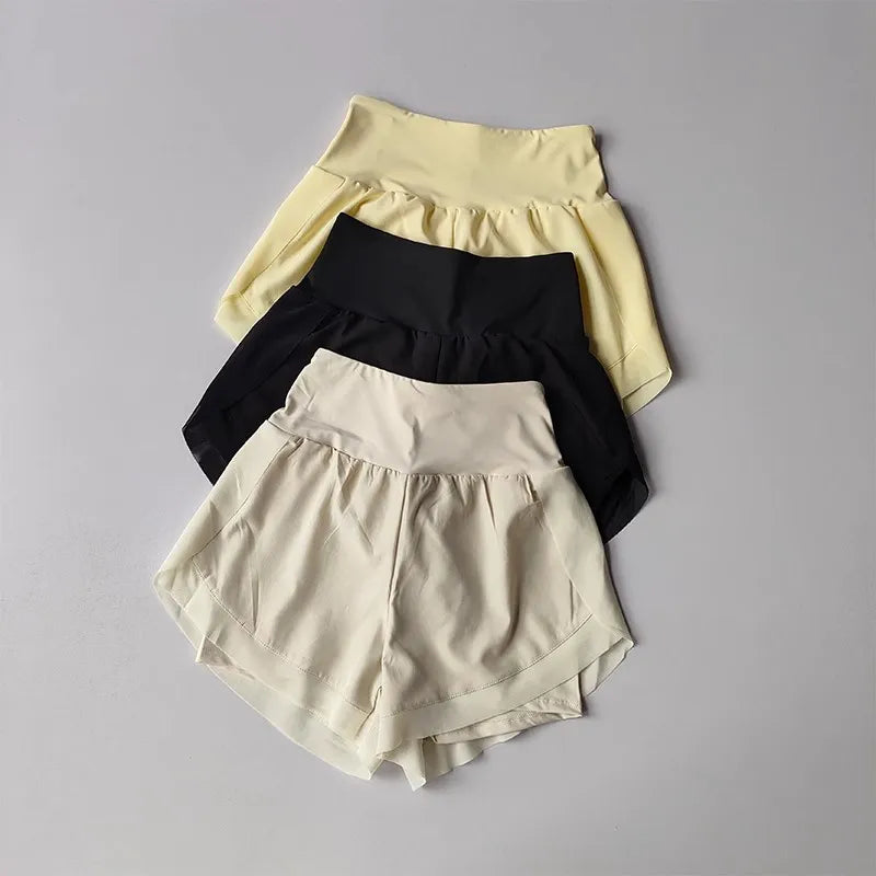 Women's Sports Shorts Mesh