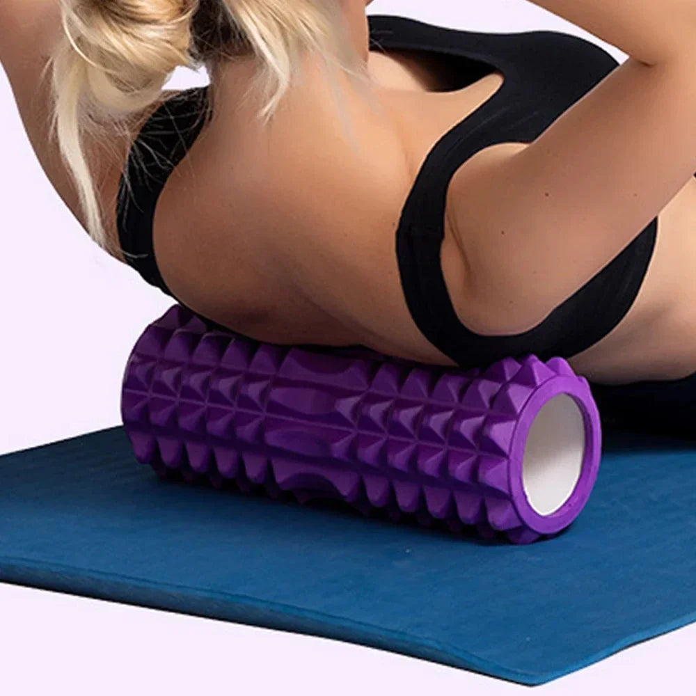 30cm Yoga Column Foam Fitness Muscle Training