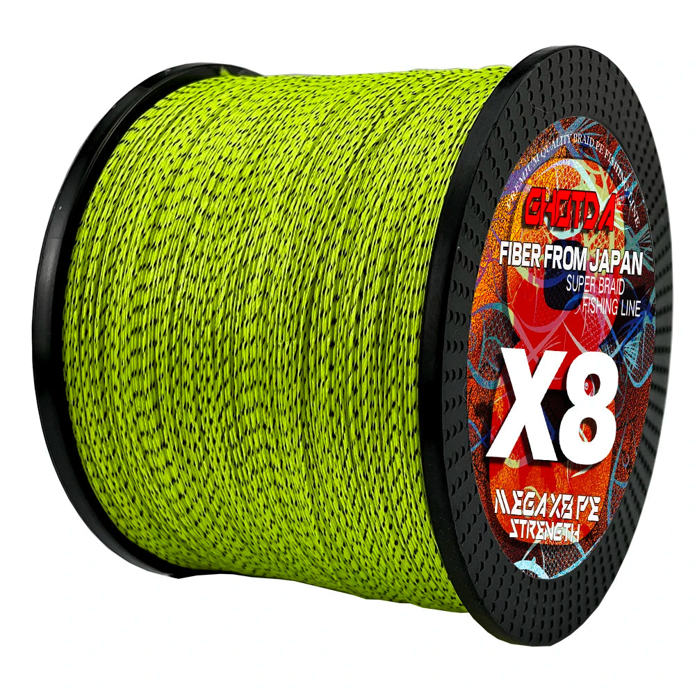 Braided Fishing Line