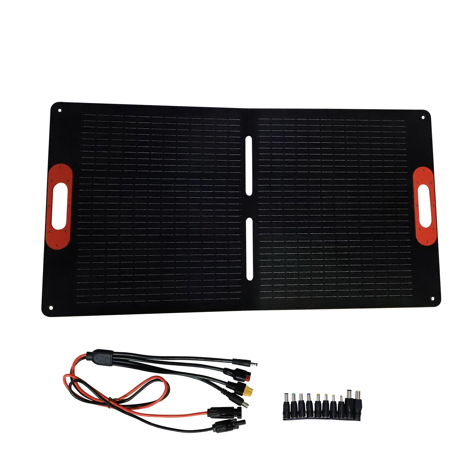 300W/200W/100W Flexible Solar Panel