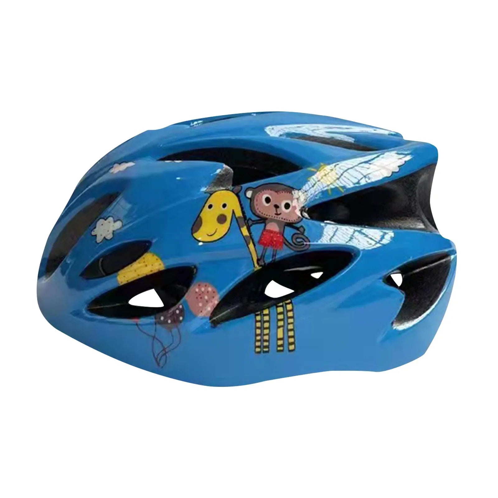 Breathable Kids Skateboard Scooter Helmet
