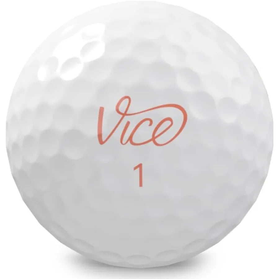 Pro Soft Golf Balls