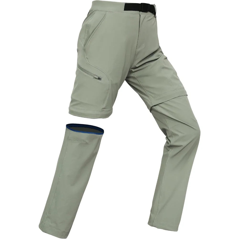 Women's Hiking Pants Convertible