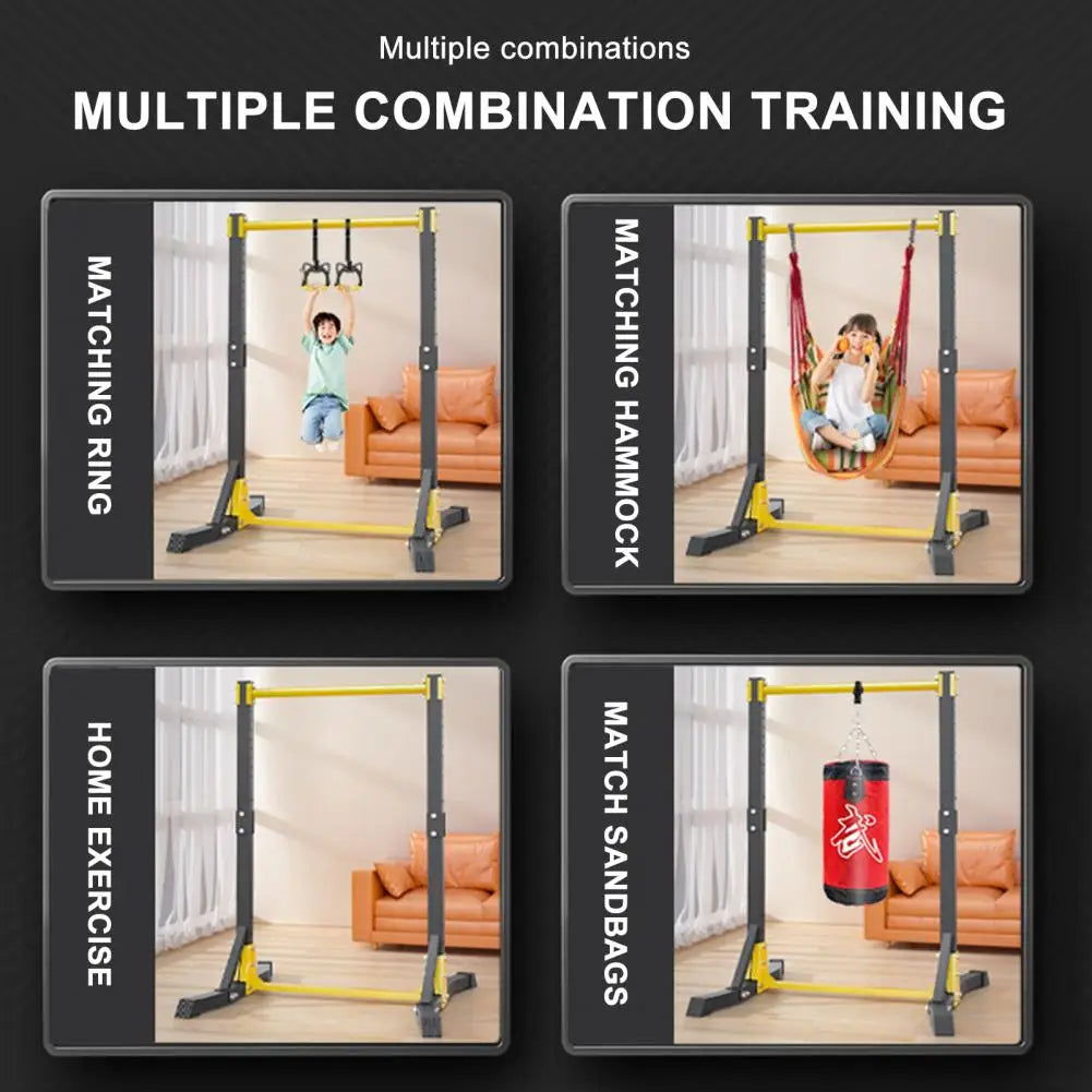 Pull-up Bar Station Free Standing
