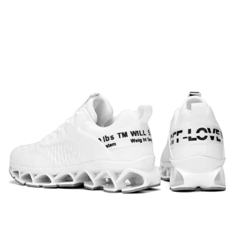 Men's Fashion Sneakers Lightweight Breathable