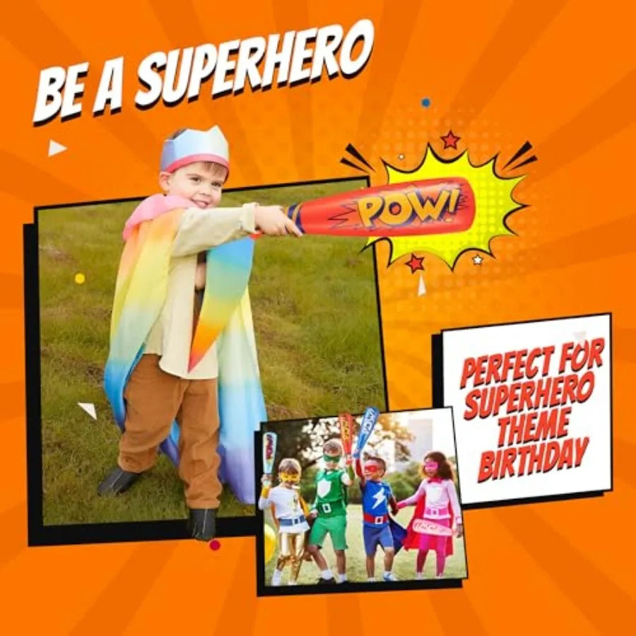 Inflatable Baseball Bat