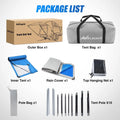 Night Truck Bed Tent