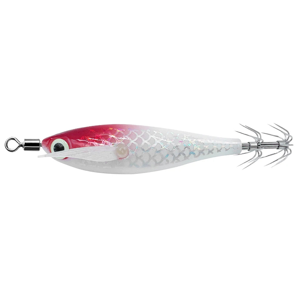 Luminous Squid Hook Fishing Lure