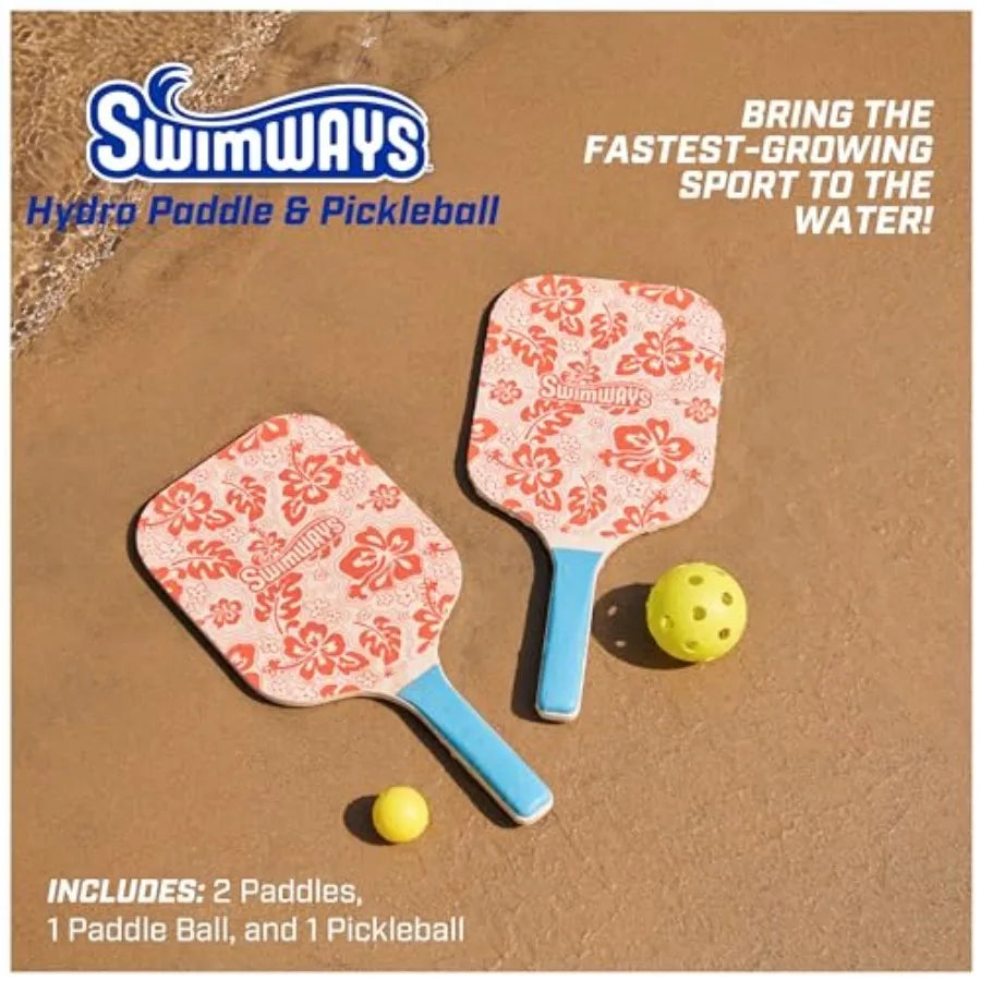 Hydro Paddle and Pickleball Set