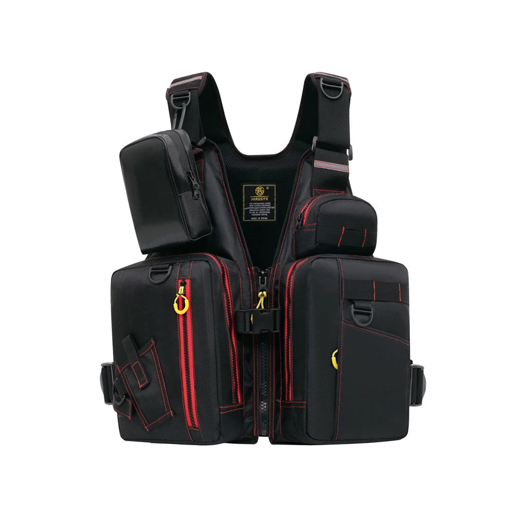 Multi-Functional Life  Vest For Fishing
