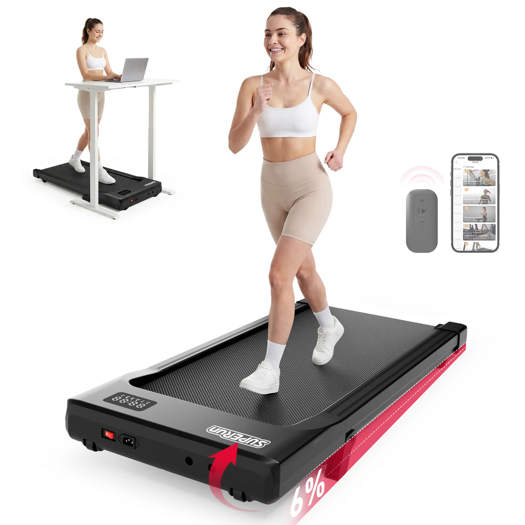 2.5HP Walking Pad for Home & Office