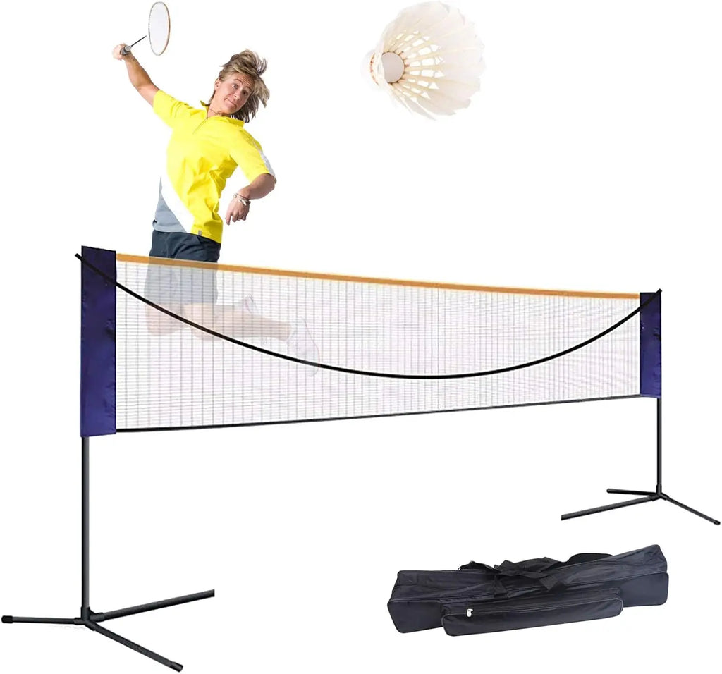 20Ft Portable Badminton Net