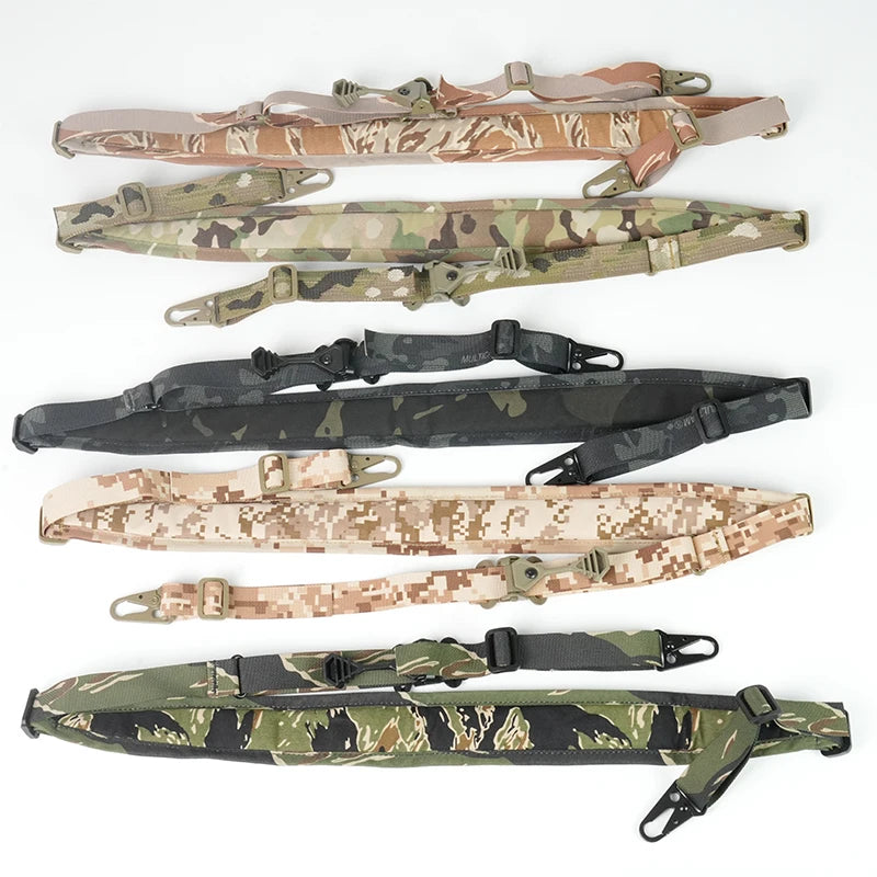 Tactical Rifle Sling Gun Shoulder Strap