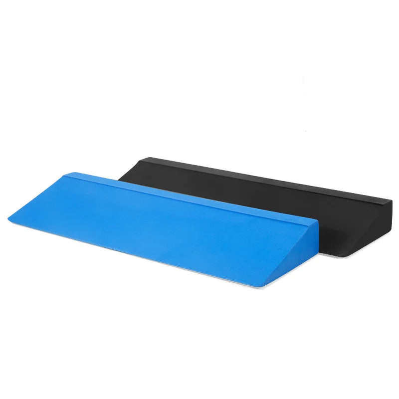 Yoga inclined board auxiliary tool