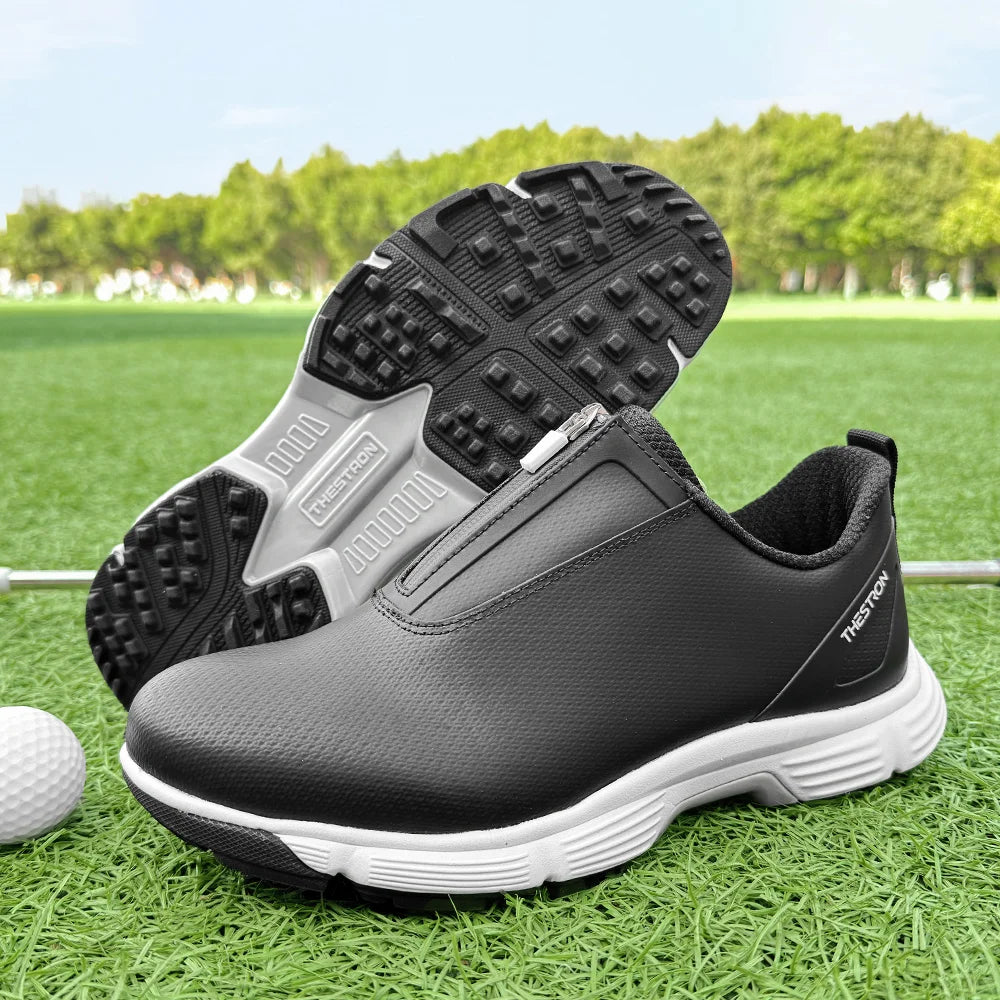 Golf Sneakers Gym Footwear