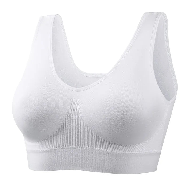 L-6XL Sports Bras for Women Yoga