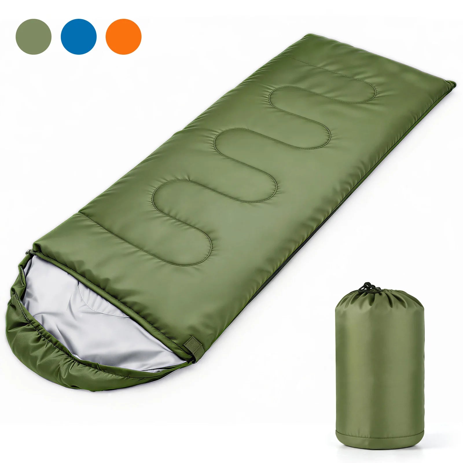 Adult Mummy-style Outdoor Camping Sleeping