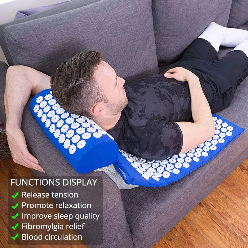 Acupressure Mat Sensi Massage Mat