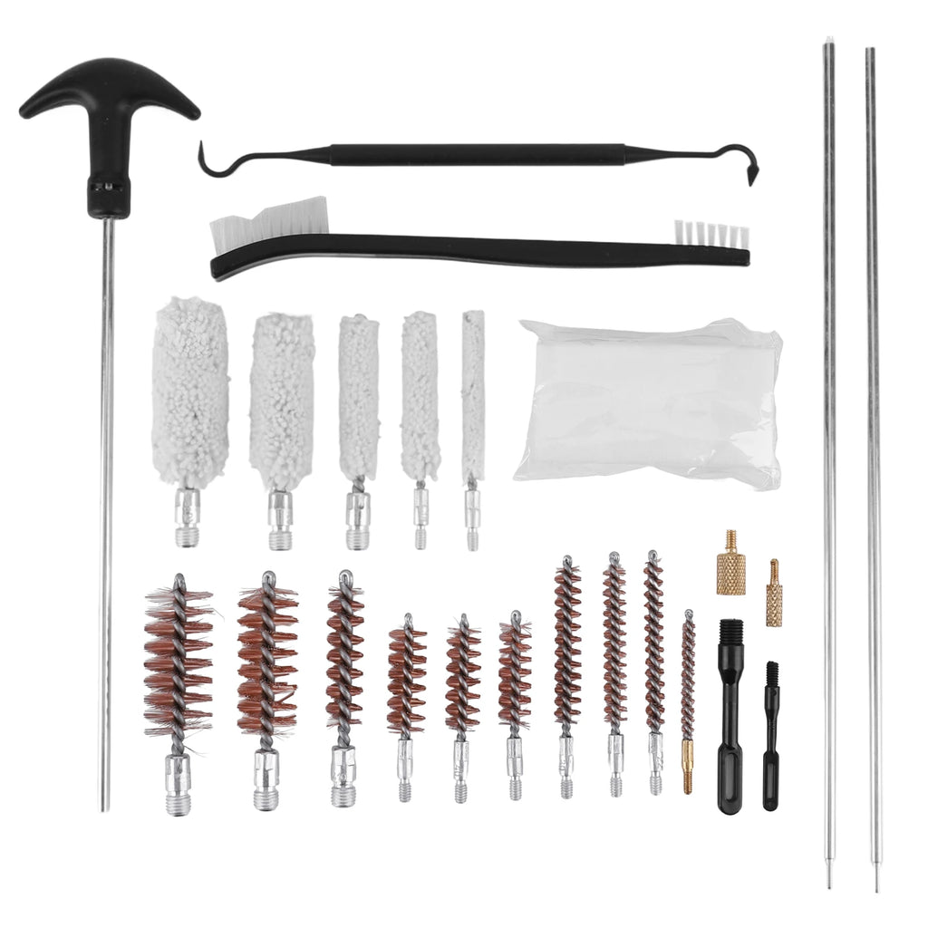Pistol Handgun Shotgun Cleaning Kit Tool