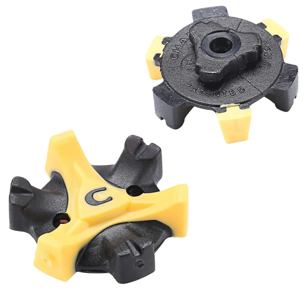 20pcs Fast Twist Golf Shoes Spikes Pins
