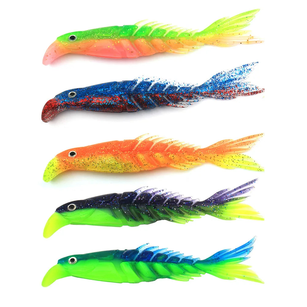15cm/18.5gFloatin Soft Lure Baits