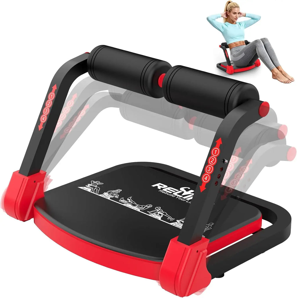 Adjustable Core Training Machine