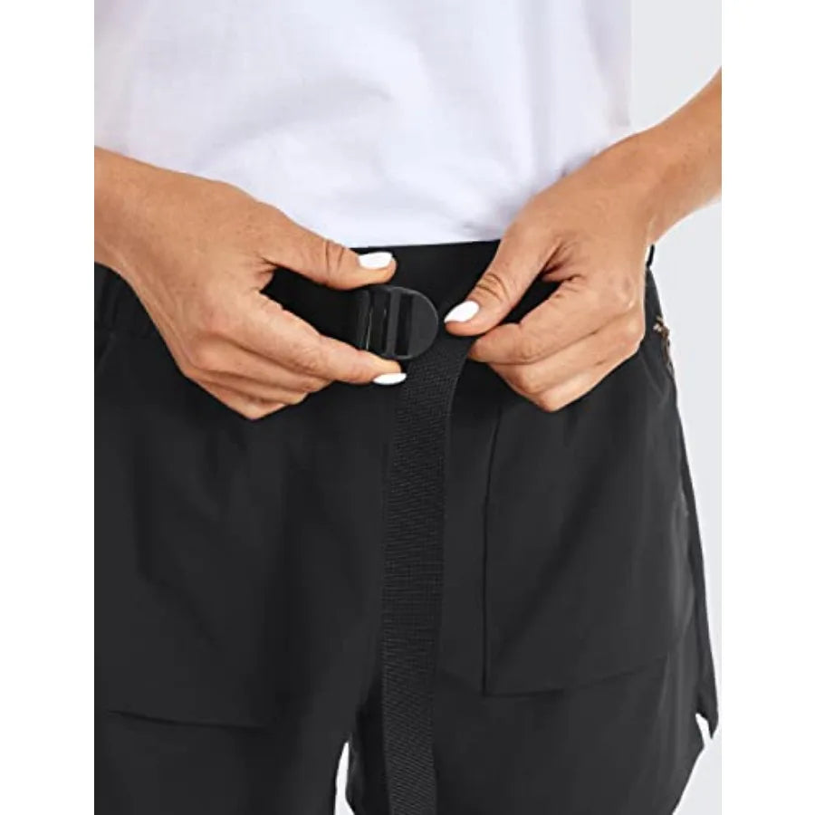 Women's Waterproof Stretch Hiking Shorts
