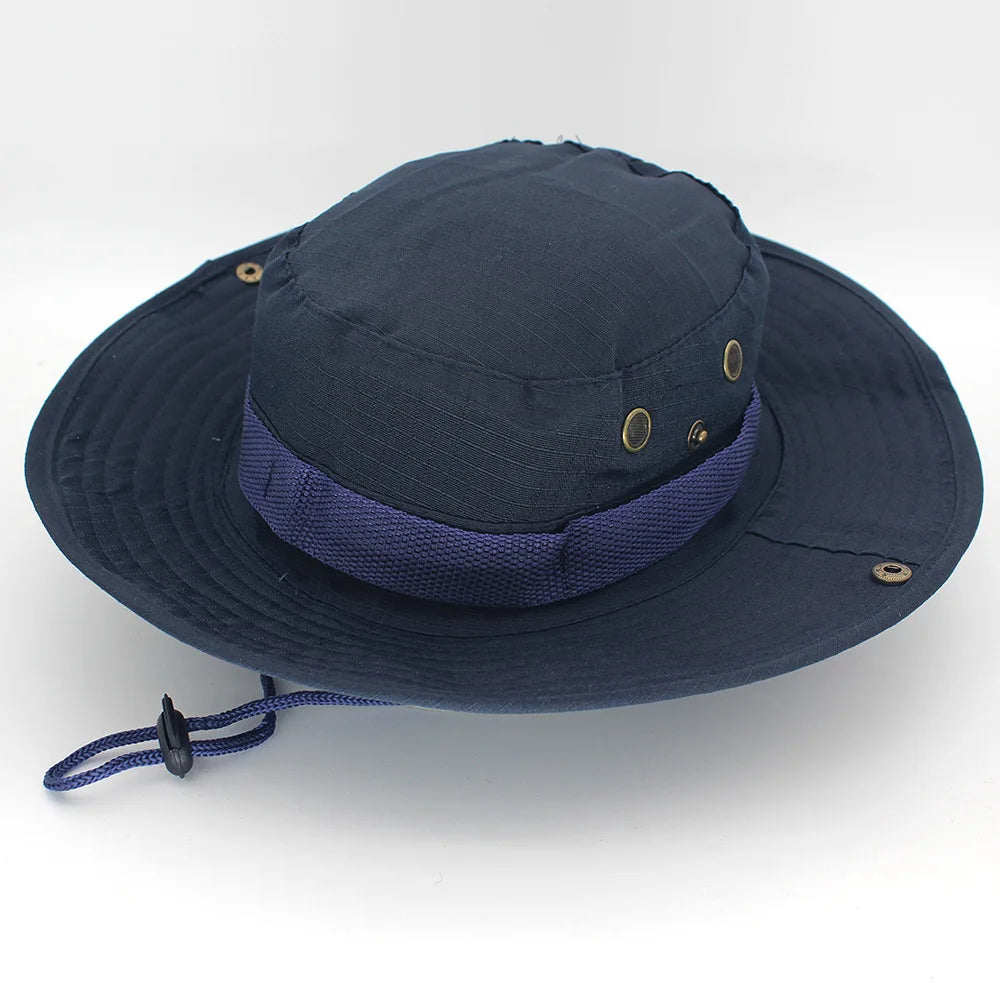 Camouflage Tactical  Boonie Bucket Hat