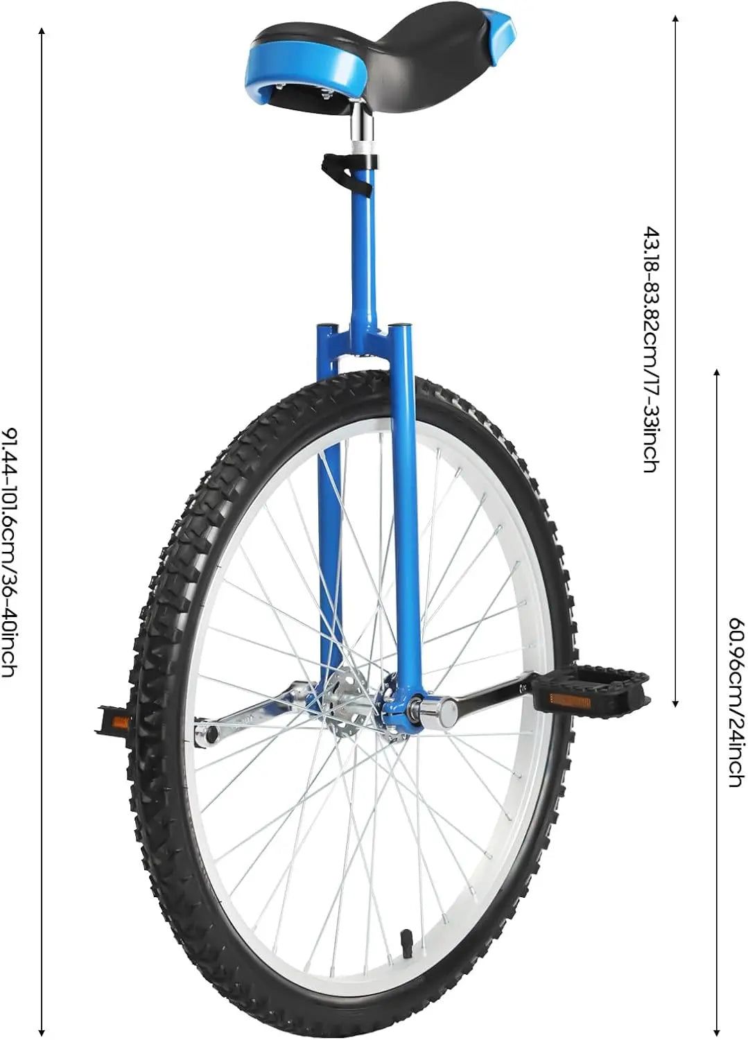 Outdoor Wheel Unicycle
