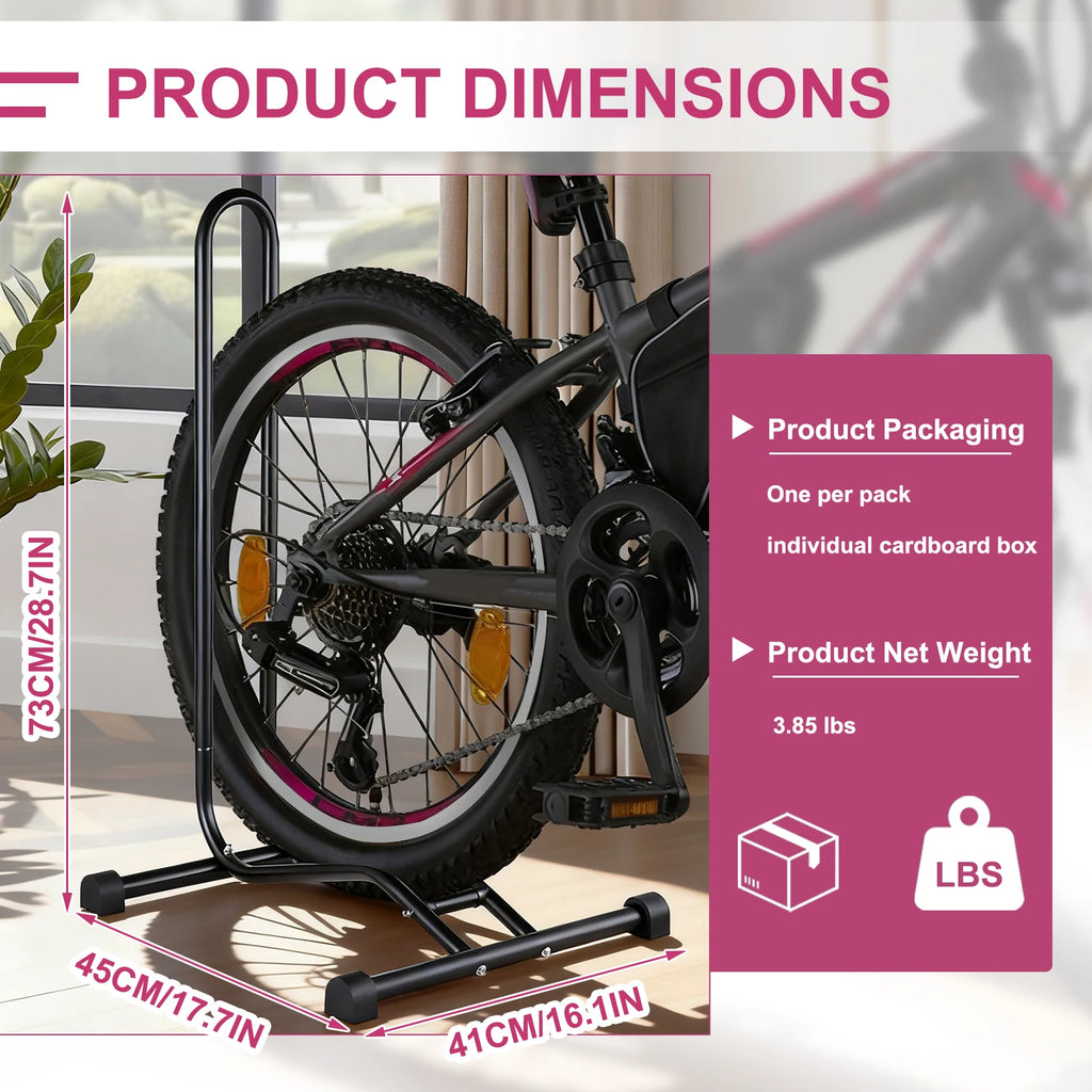 Freestanding Cycling Stand