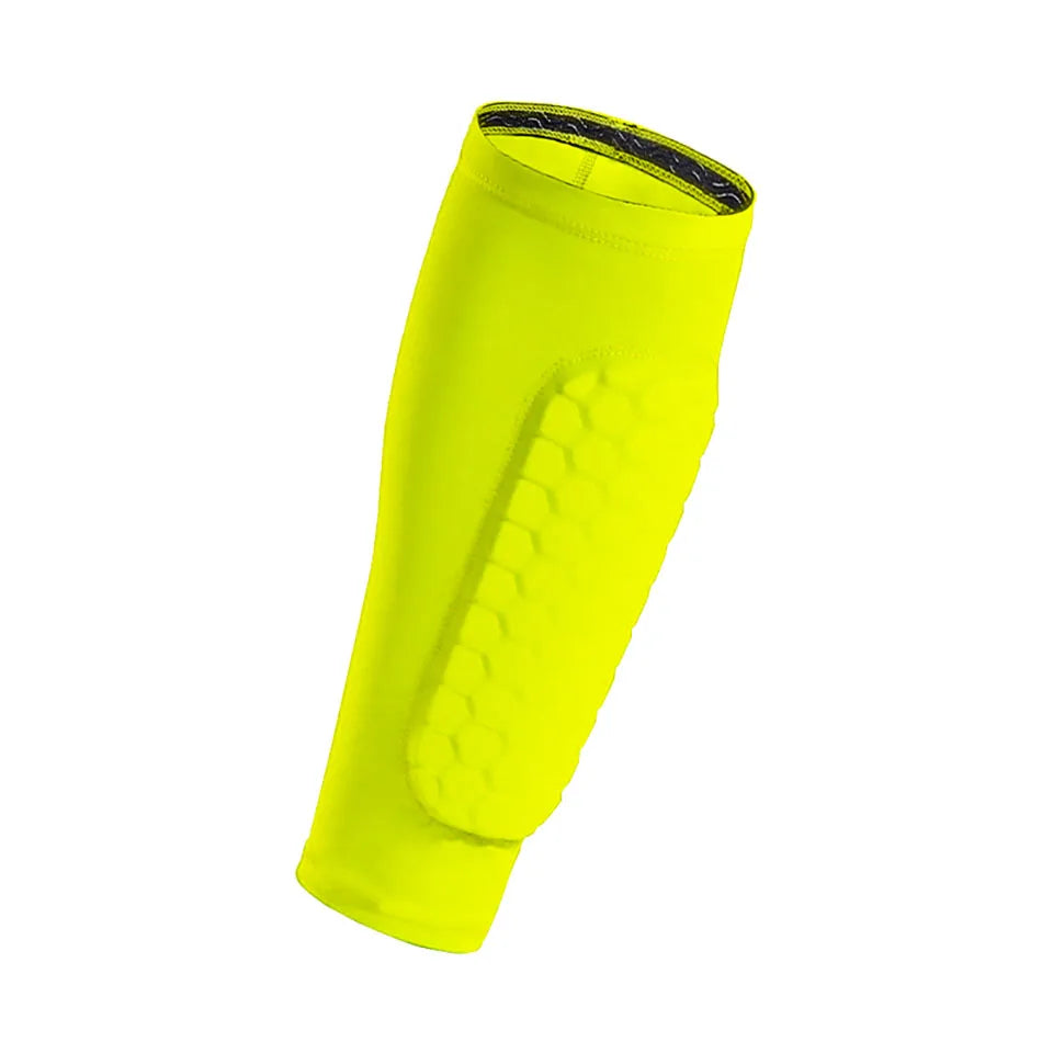 1PCS Football Shin Guard Socks Sleeves