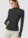 Women's Athletic Yoga Jacket