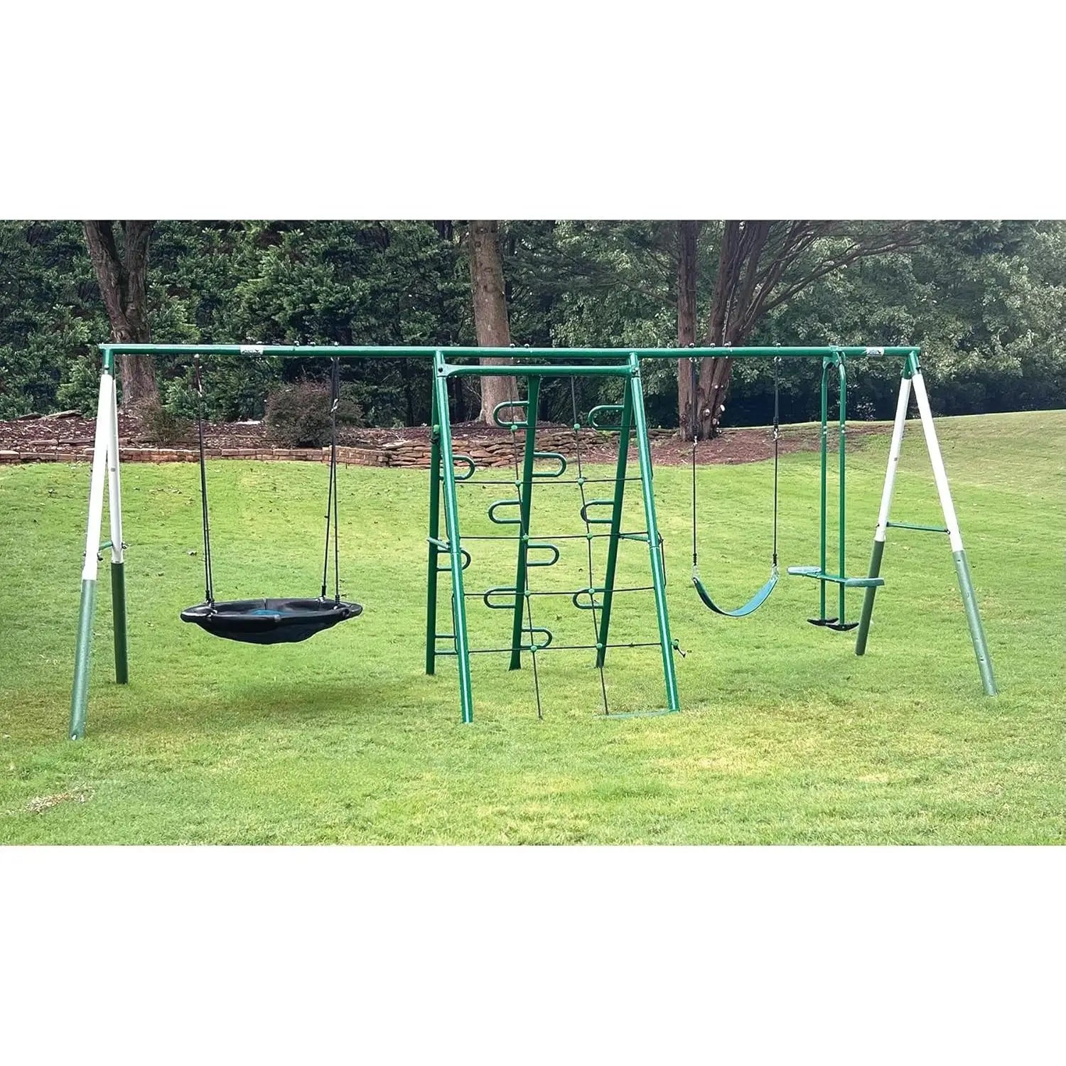 Swing, Climb and Glide Play Center